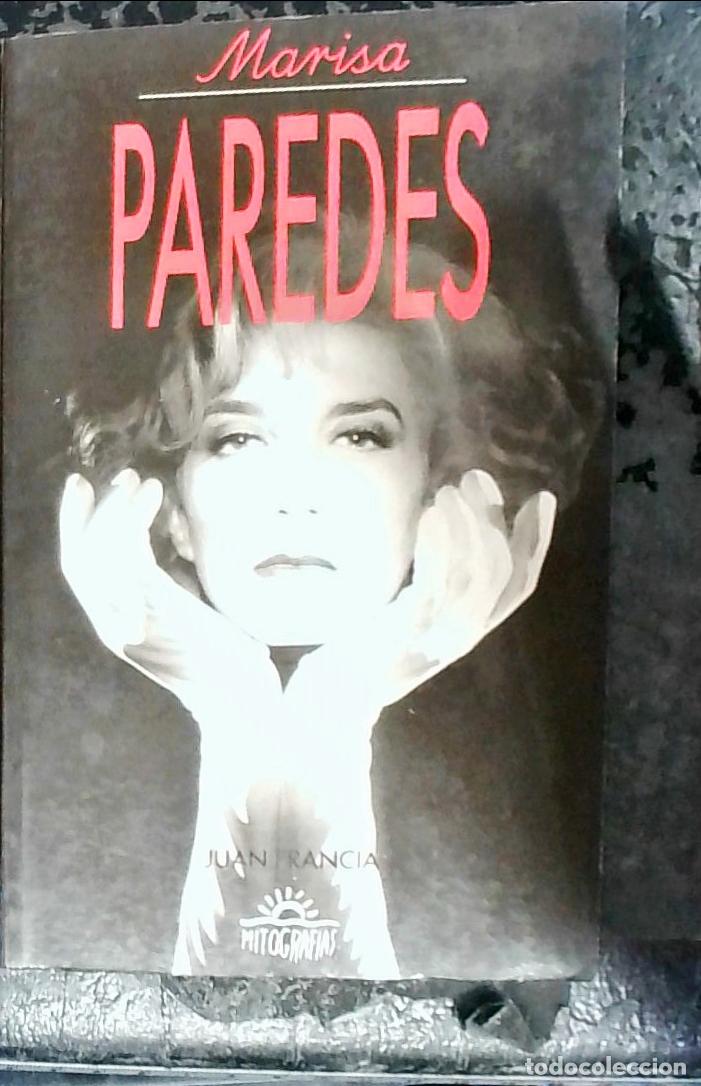 B&uuml;cher: Marisa Paredes - Francia, Juan: