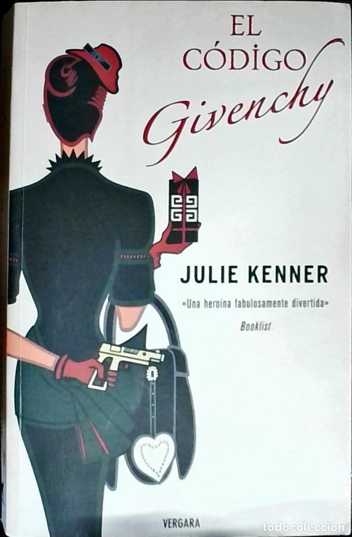 Livres: El c&oacute;digo Givenchy - KENNER, Julie: