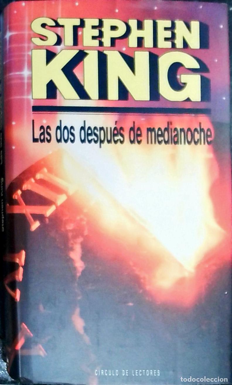 Libros: Las dos despu&eacute;s de medianoche - King, Stephen: