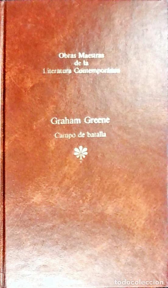 Livros em segunda m&atilde;o: Campo de batalla - Greene, Graham: