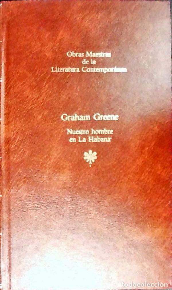 B&uuml;cher: Nuestro hombre en La Habana - Greene, Graham: