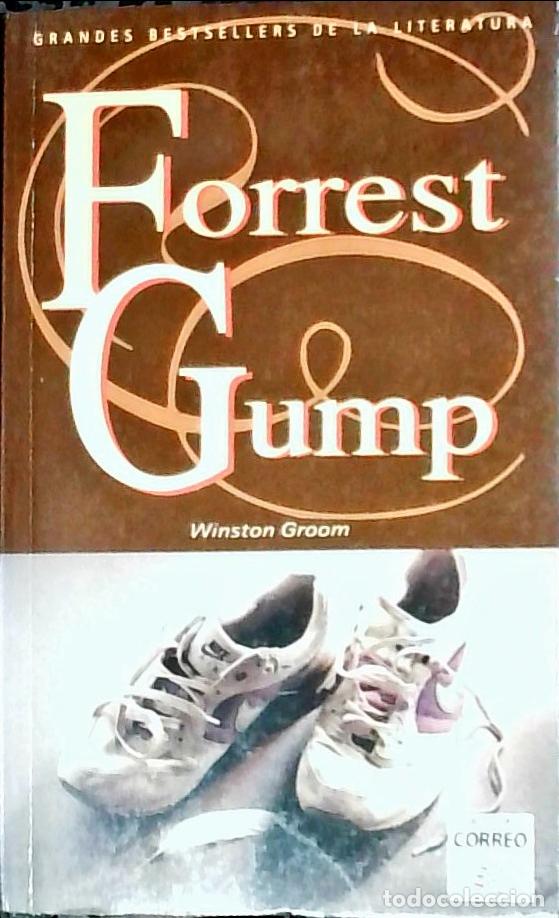 Libros: Forrest Gump - Groom, WinstonBatlles, Camila: