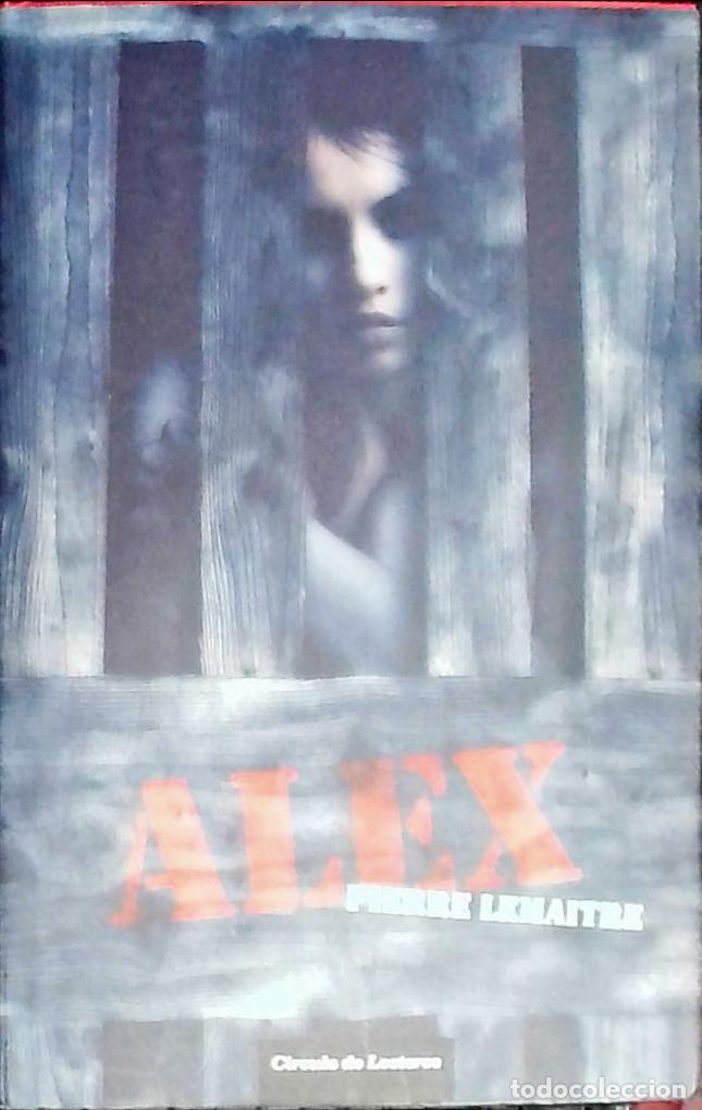 books: Alex - LEMA, Pierre: