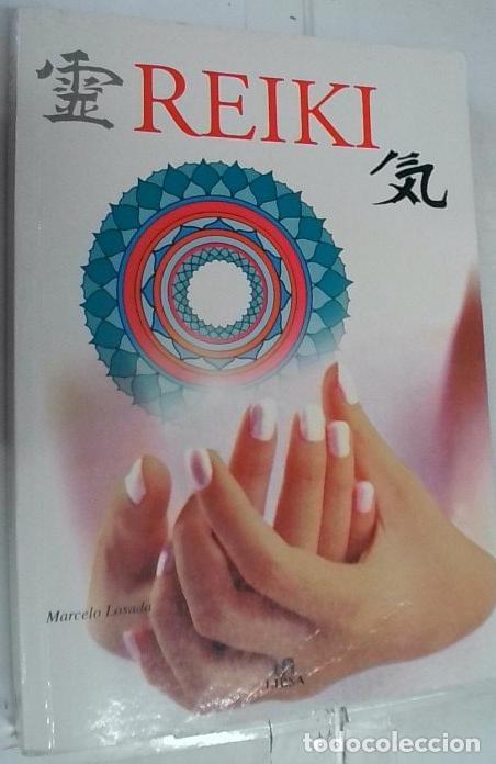 B&uuml;cher: Reiki - Losada, Marcelo:
