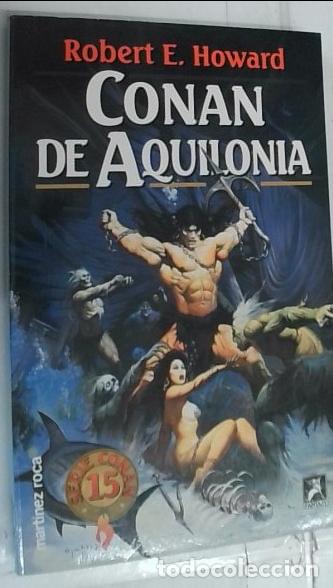 books: Conan de Aquilonia - Howard, Robert: