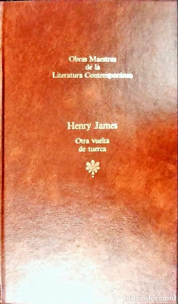 B&uuml;cher: Otra vuelta de tuerca - James, Henry: