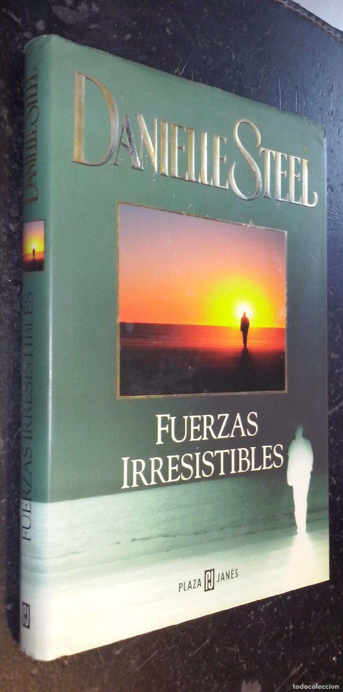 B&uuml;cher: Fuerzas irresistibles - STEEL, Danielle: