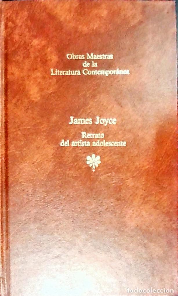 Libri di seconda mano: Retrato del artista adolescente - Joyce, James: