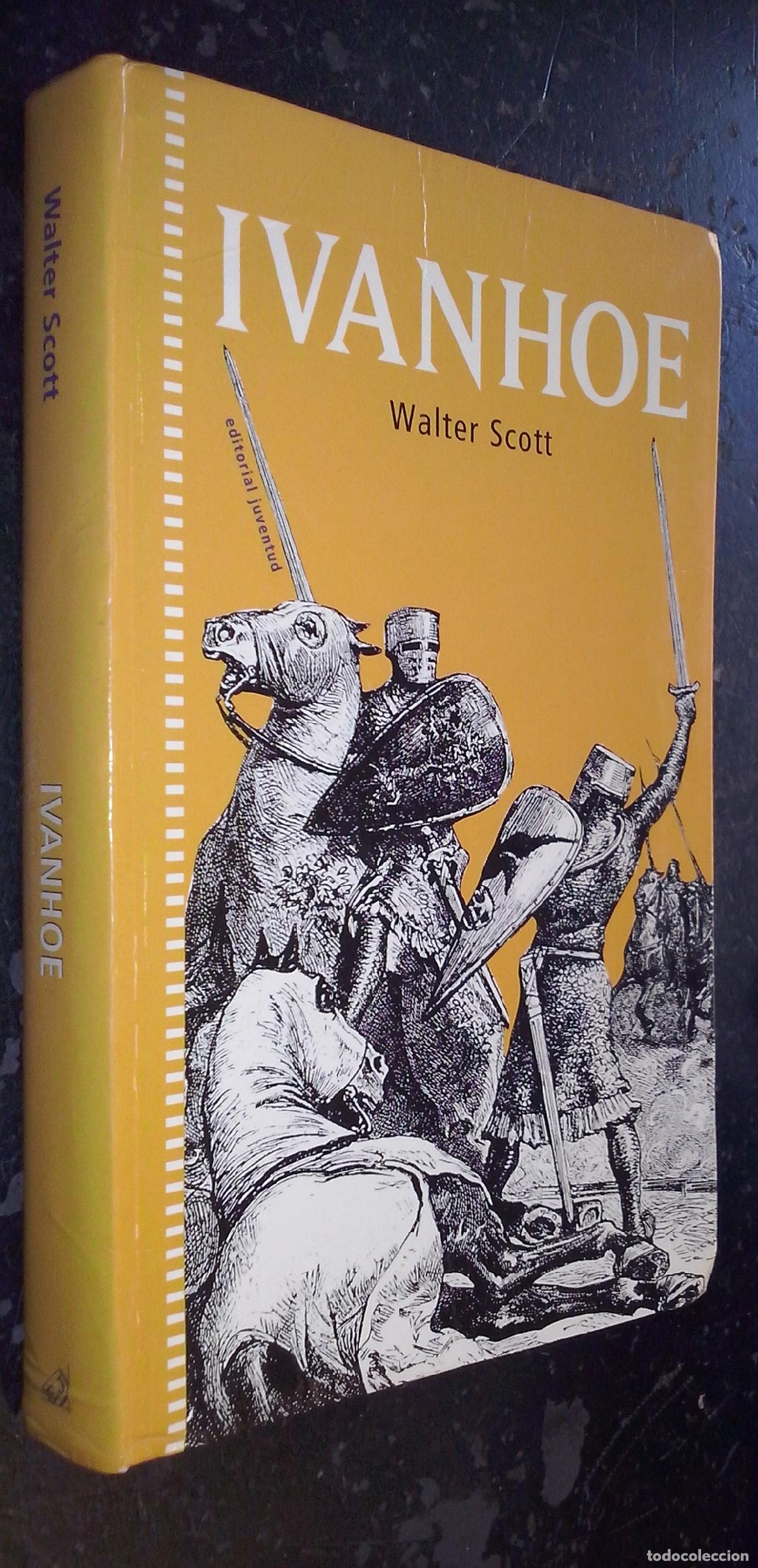 B&uuml;cher: Ivanhoe - SCOTT, Walter:
