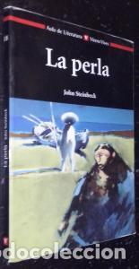 Libri di seconda mano: La perla - STEINBECK, John: