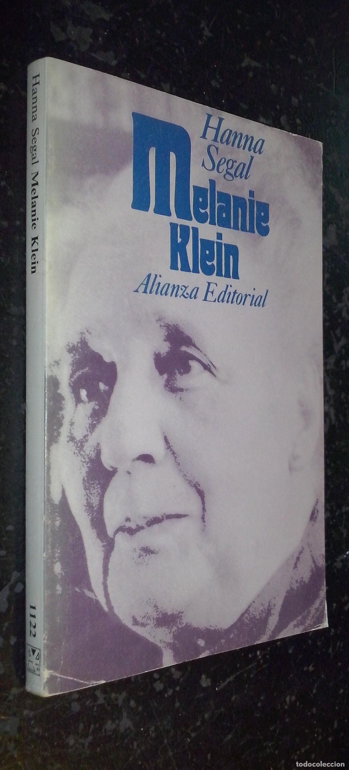 Libros: Melaniie Klein - SEGAL, Hanna:
