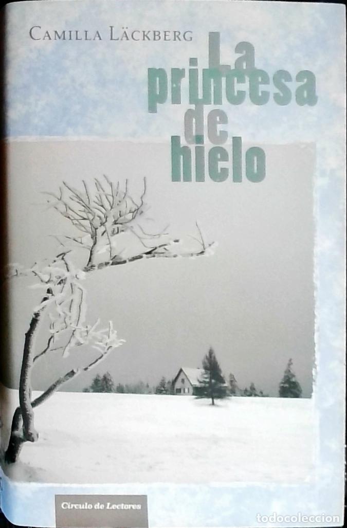 Livros em segunda m&atilde;o: La princesa de hielo - LACKBERG, Camilla: