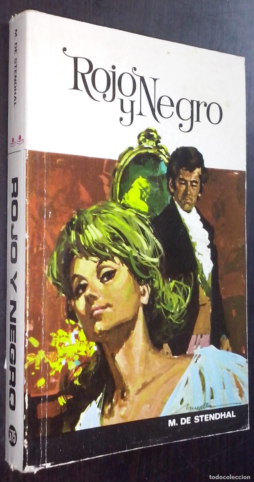 Libri di seconda mano: Rojo y negro - STENDHAL, M. de: