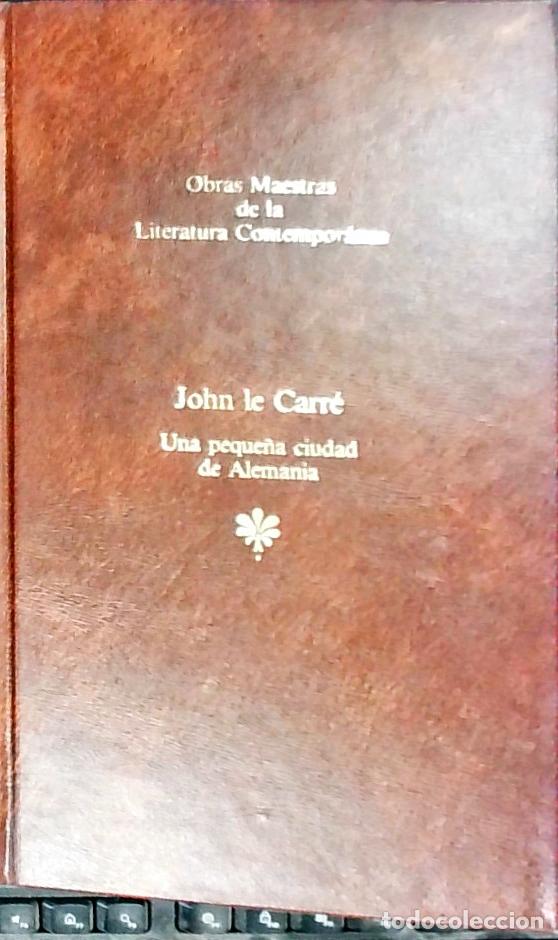books: Una peque&ntilde;a ciudad de Alemania - Le Carre, John: