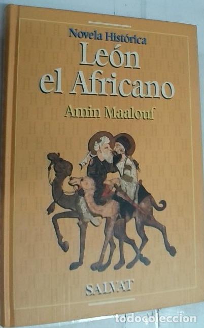 books: Le&oacute;n el Africano - Maalouf, Amin: