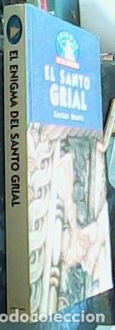 books: El Santo Grial - SCOTT, Carter: