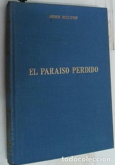Livros em segunda m&atilde;o: El paraiso perdido - Milton, John: