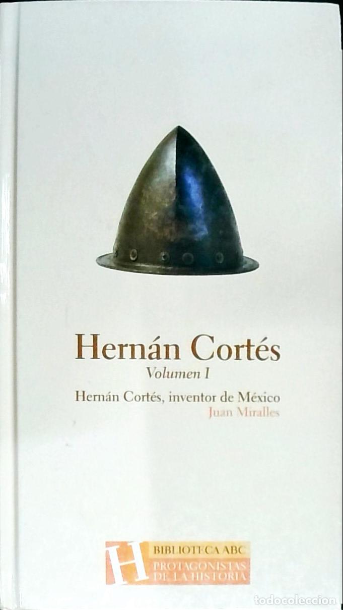 B&uuml;cher: Hern&aacute;n Cort&eacute;s. 2 tomo - Miralles, Juan: