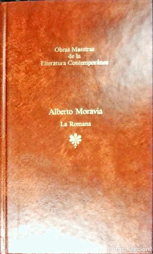 B&uuml;cher: La Romana - Moravia, Alberto:
