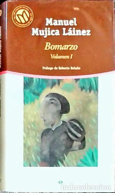 books: Bomarzo. Tomo I - Mujica L&aacute;inez, Manuel: