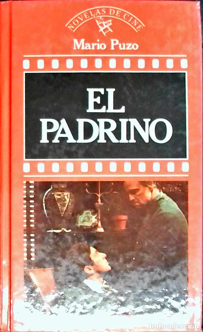 books: El padrino - PUZO, Mario: