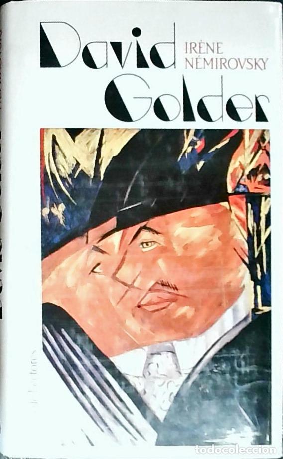 B&uuml;cher: David Golder - NEMIROVSKY, Irene: