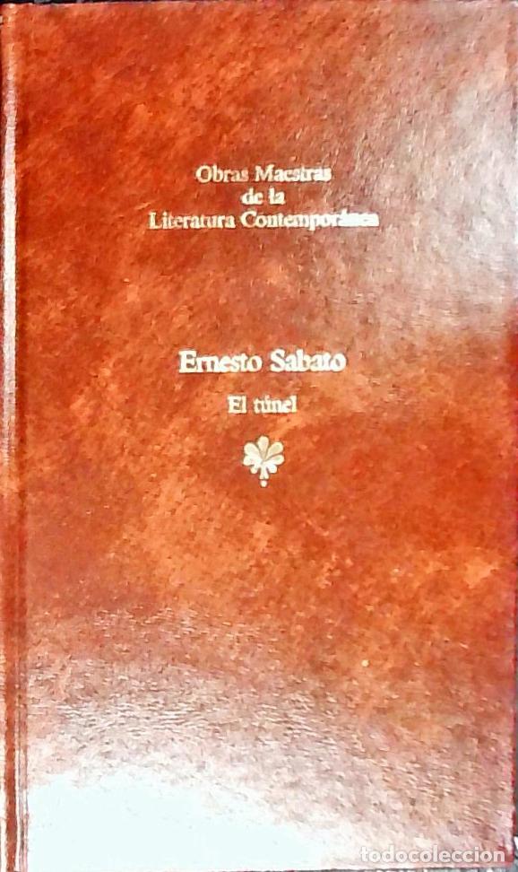 Libros: El t&uacute;nel - S&aacute;bato, Ernesto: