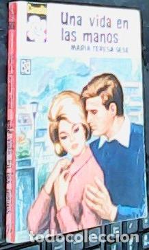 Libri di seconda mano: Una vida en las manos - SESE, Mar&iacute;a Teresa: