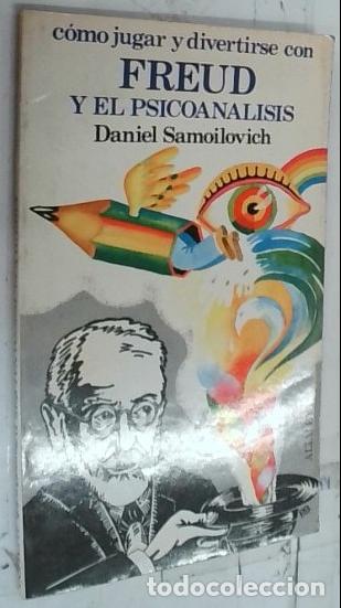 books: Como jugar y divertirse con Freud y el psicoanalisis - Samoilovich, Daniel: