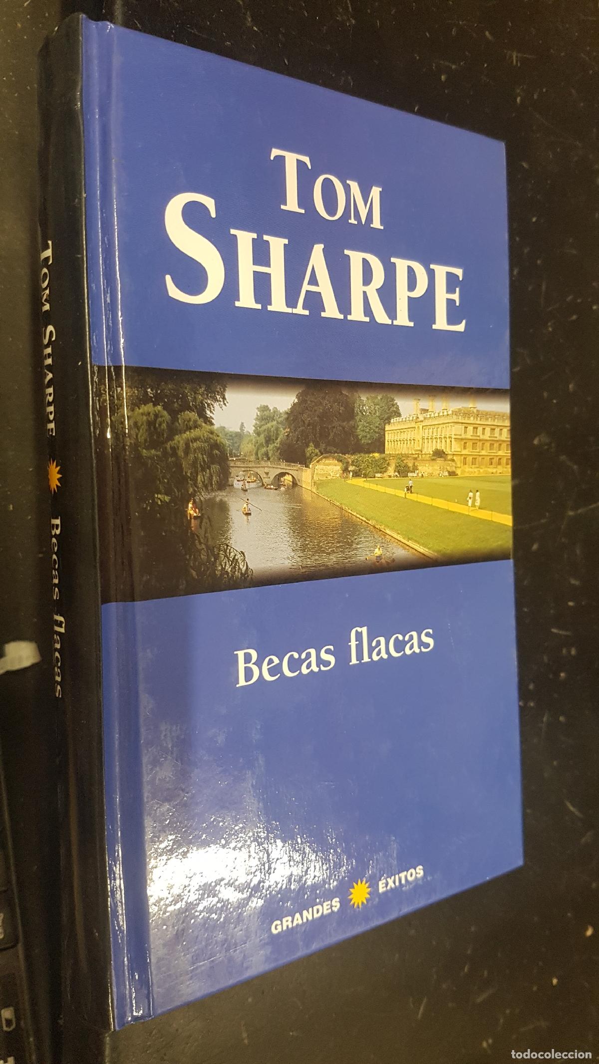 books: Becas flacas - SHARPE, Tom: