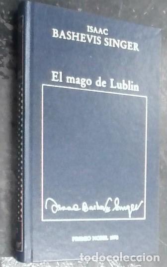 Libri di seconda mano: El Mago de Lubl&iacute;n - Singer, Isaac Bashevis:
