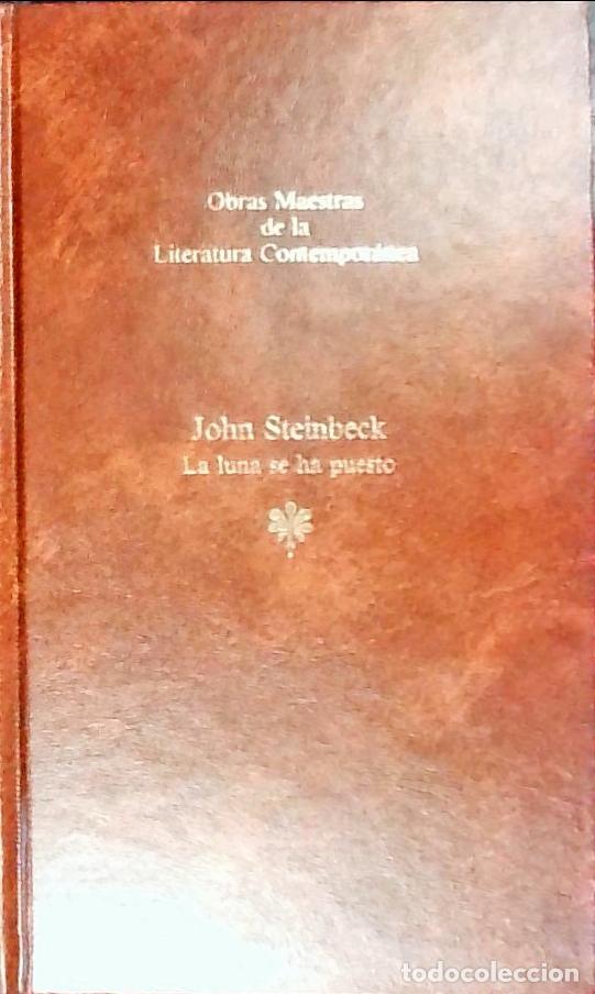 B&uuml;cher: La luna se ha puesto - Steinbeck, John: