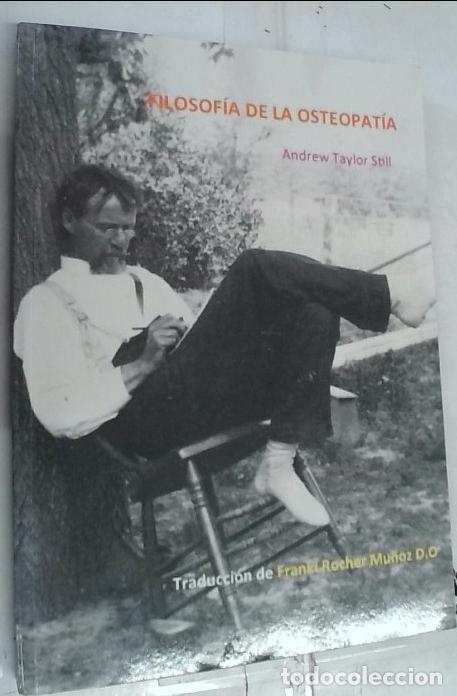 B&uuml;cher: Filosof&iacute;a de la osteopat&iacute;a - Still, Andrew Taylor: