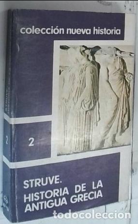 B&uuml;cher: Historia de la Grecia antigua II - Struve, V. V.:
