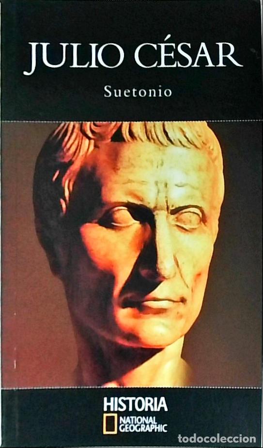 B&uuml;cher: Julio C&eacute;sar - SUETONIO: