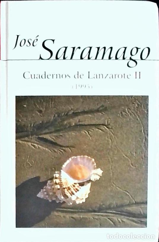 B&uuml;cher: Cuadernos de Lanzarote II (1995) - Saramago, Jos&eacute;: