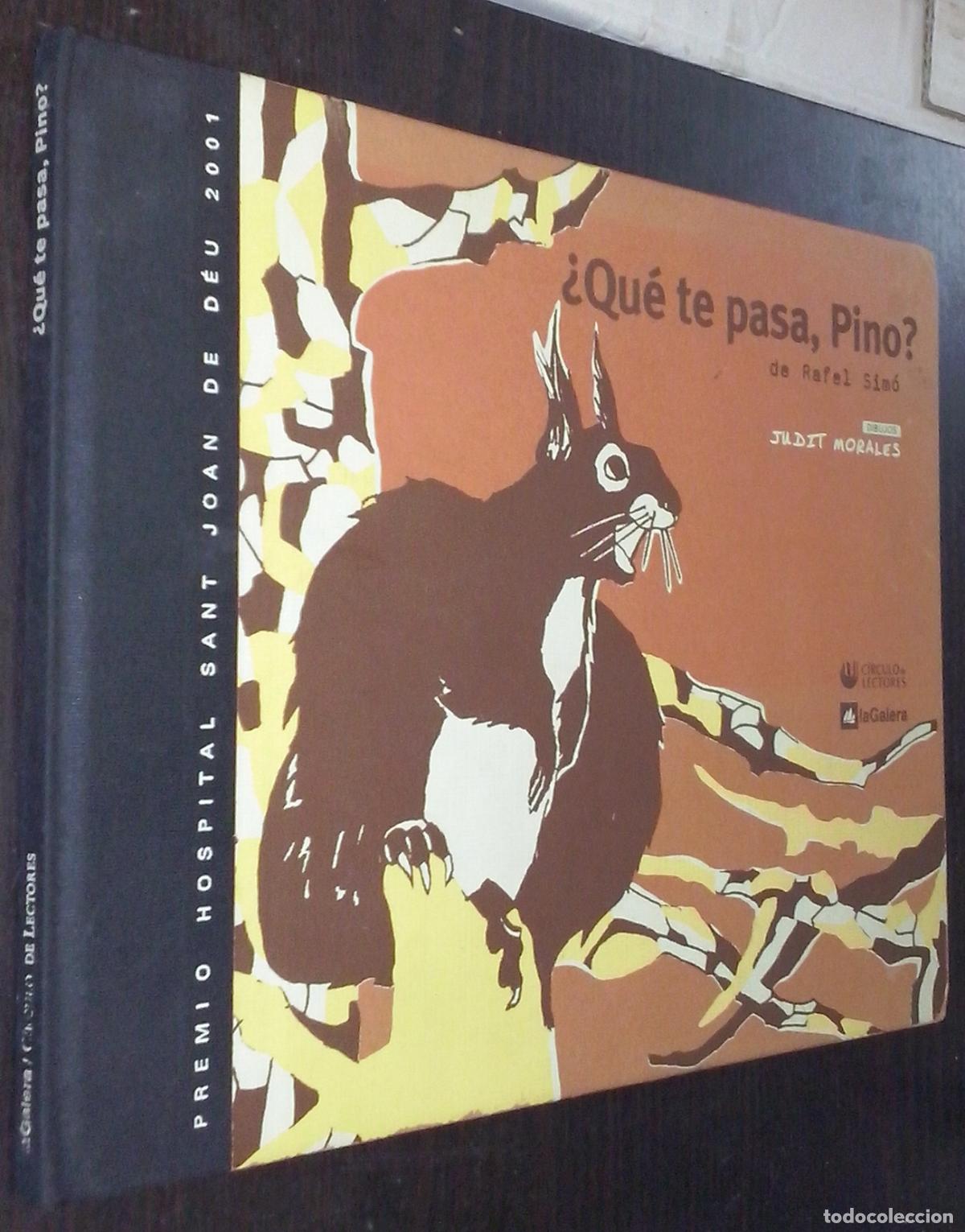 B&uuml;cher: Qu&eacute; te pasa, Pino? - SIM&Oacute;, Rafael: