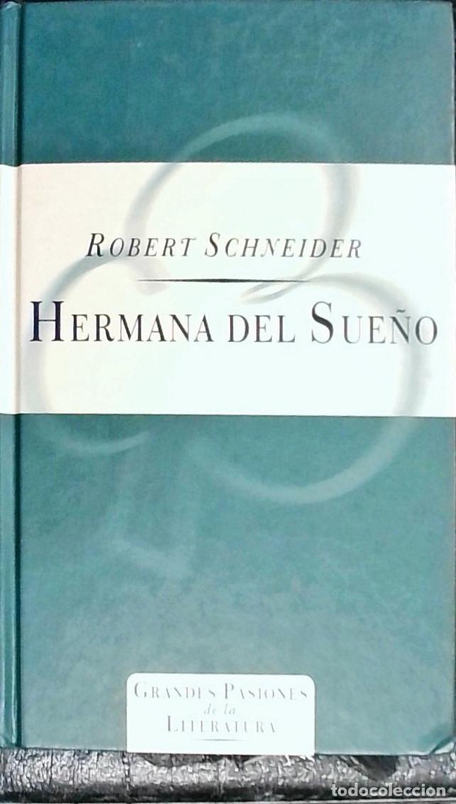 B&uuml;cher: Hermana del sue&ntilde;o - Schneider, Robert :