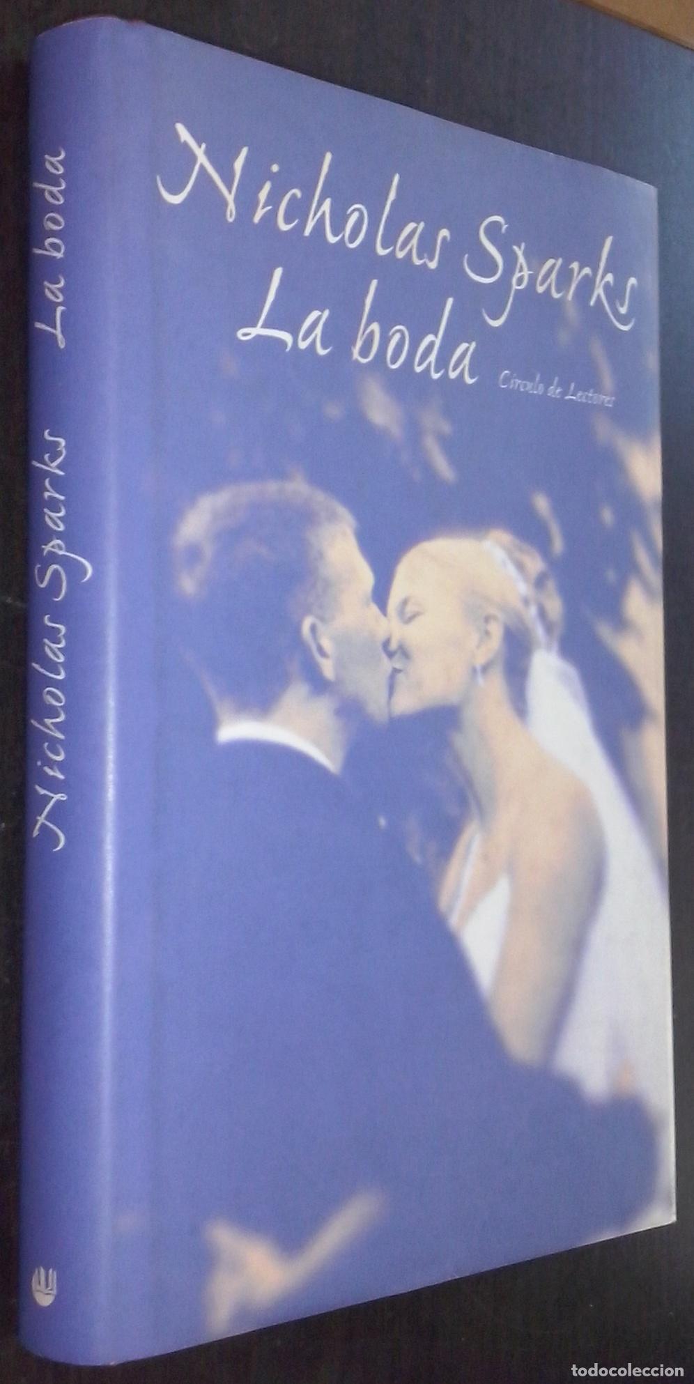 B&uuml;cher: La boda - SPARKS, Nicholas: