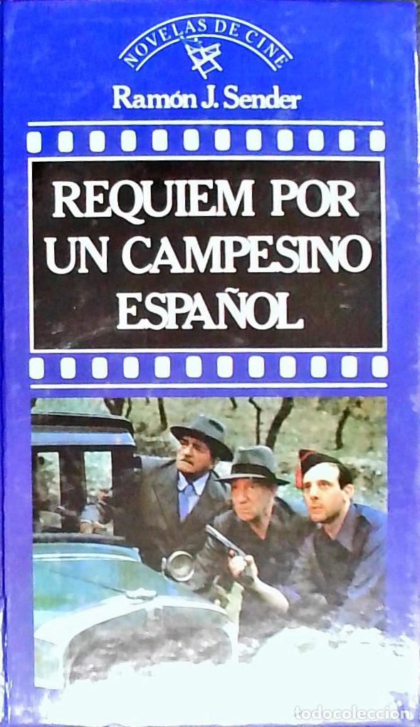 Libri di seconda mano: R&eacute;quiem por un campesino espa&ntilde;ol - SENDER, Ram&oacute;n J.: