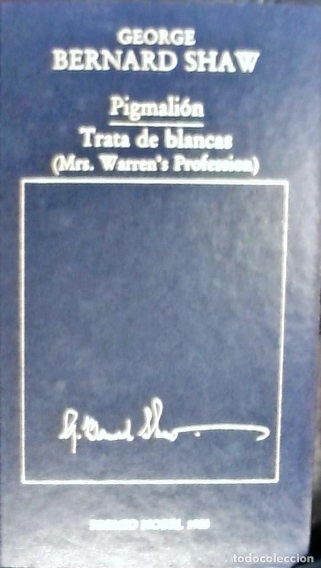 B&uuml;cher: Pigmali&oacute;n. Trata de blancas - SHAW, Bernard: