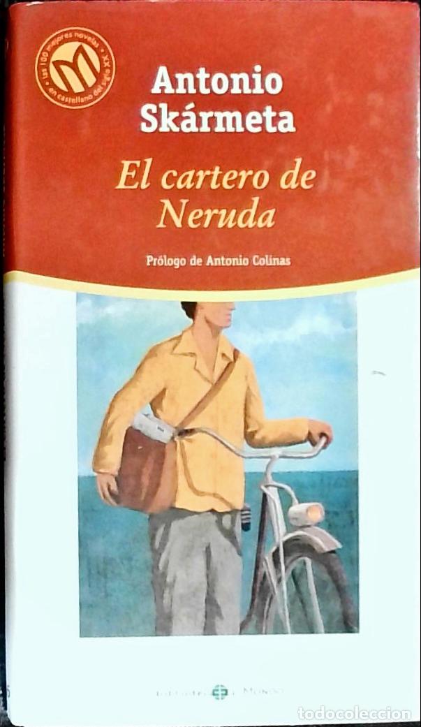 B&uuml;cher: El cartero de Neruda - Sk&aacute;rmeta, Antonio: