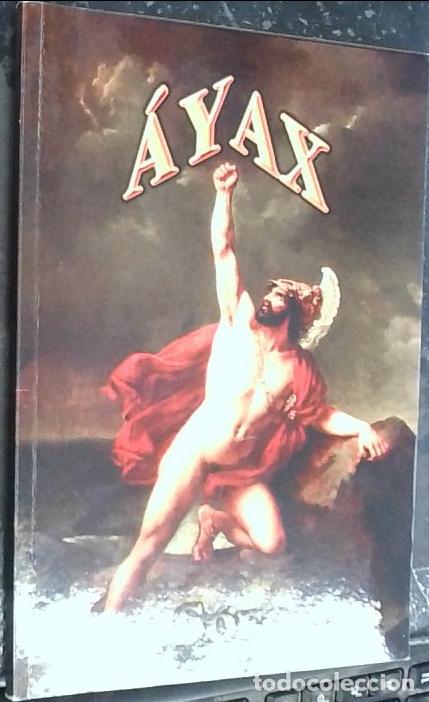 Libri di seconda mano: Ayax - S&oacute;focles: