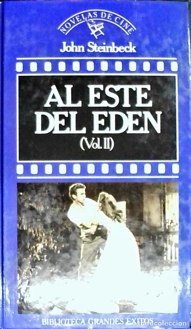 B&uuml;cher: Al este del Ed&eacute;n. Tomo II - STEINBECK, John:
