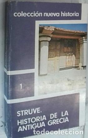 B&uuml;cher: Historia de la Grecia antigua I - Struve, V. V.: