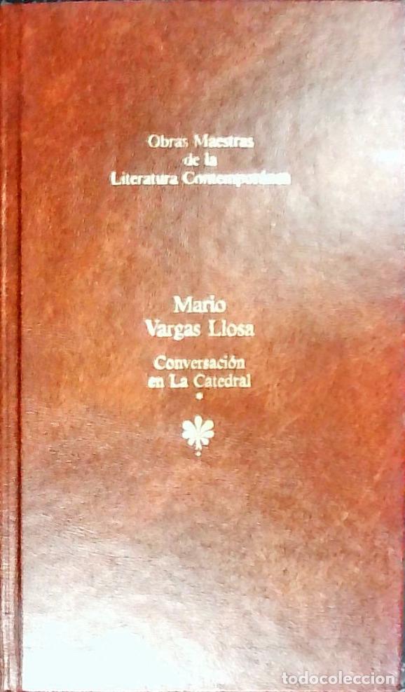 B&uuml;cher: Conversaciones en La Catedral - Vargas Llosa, Mario:
