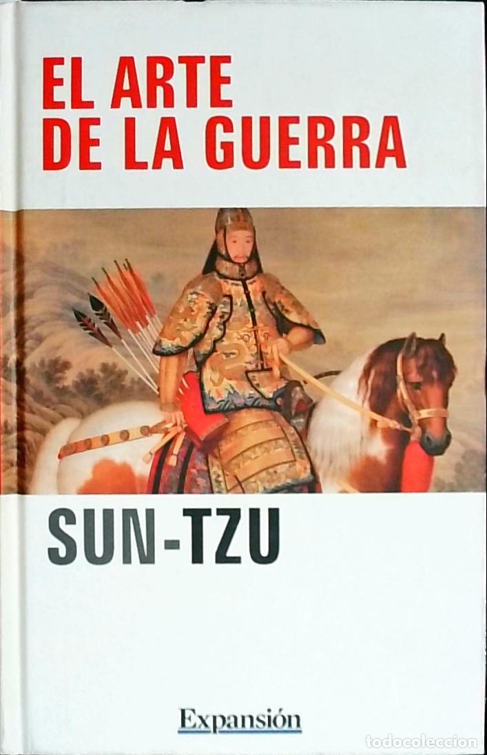 Libros: El arte de la guerra - Sun Tzu: