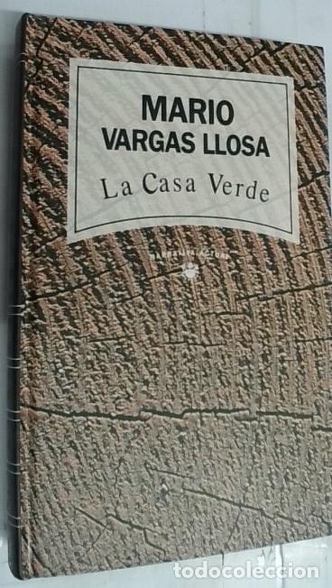 B&uuml;cher: La casa verde - Vargas Llosa, Mario: