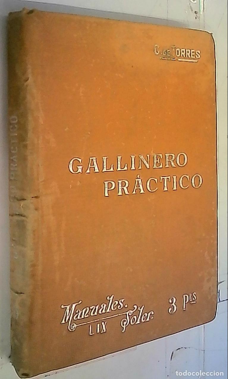 B&uuml;cher: Gallinero pr&aacute;ctico - TORRES, Carlos de: