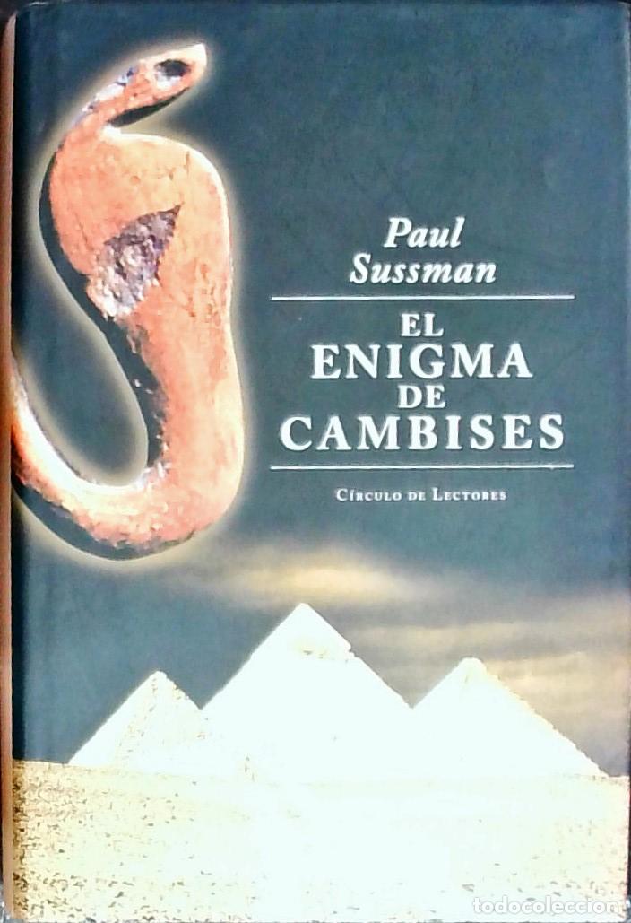 B&uuml;cher: El enigma de Cambises - SUSSMAN, Paul: